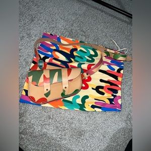 Mifland Saddle Bag QS M